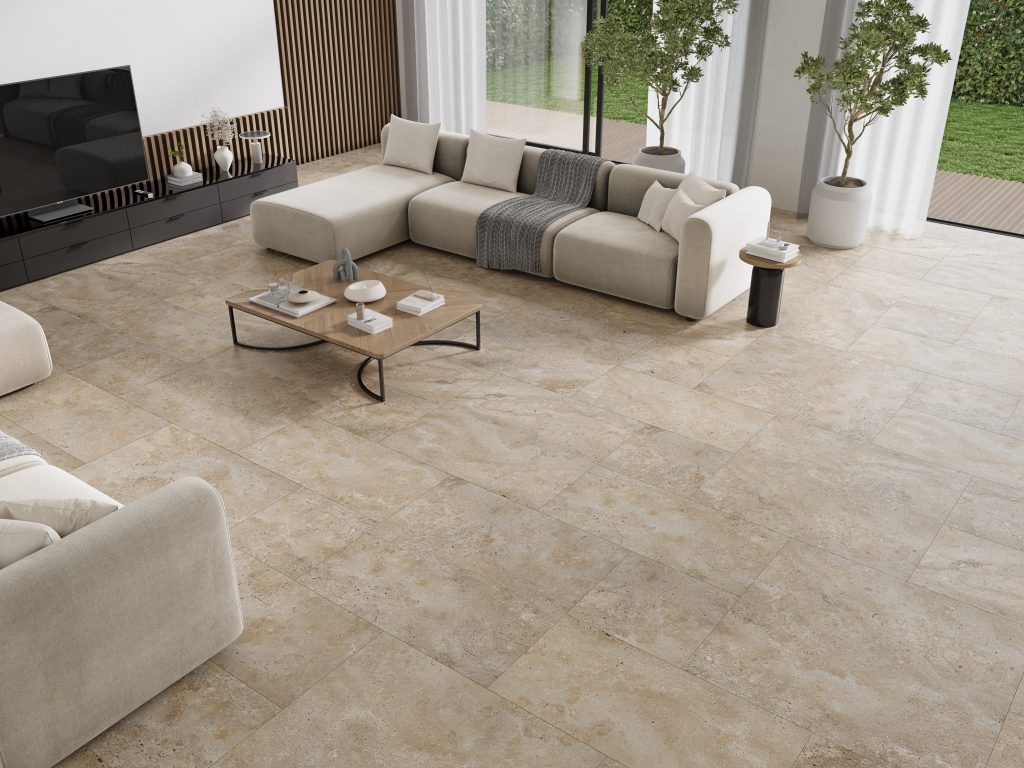 Fanal Petra Beige 120x120