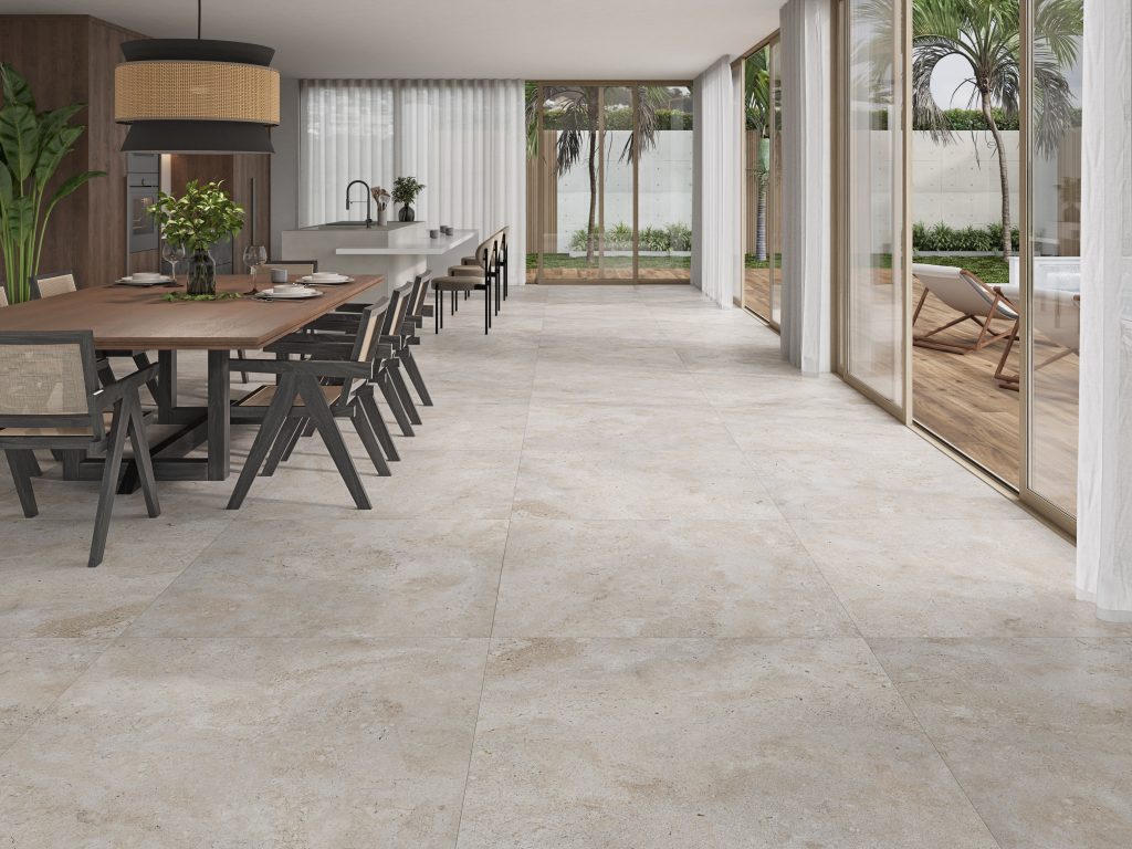 Fanal Petra Marfil 120x120