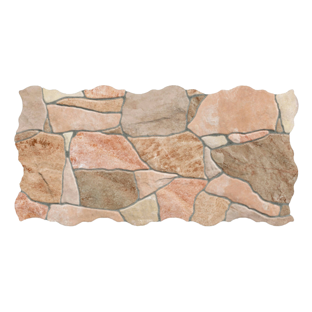 Keros Piedra Natural 23x46 mozaika z kamienia