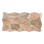 Keros Piedra Natural 23x46 mozaika z kamienia