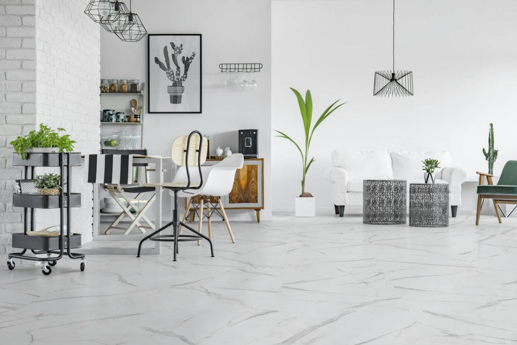 Keros Quebec Blanco 80x80