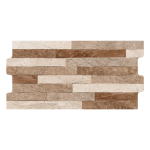 Keros Rock Cuero 23x46 mozaika z kamienia