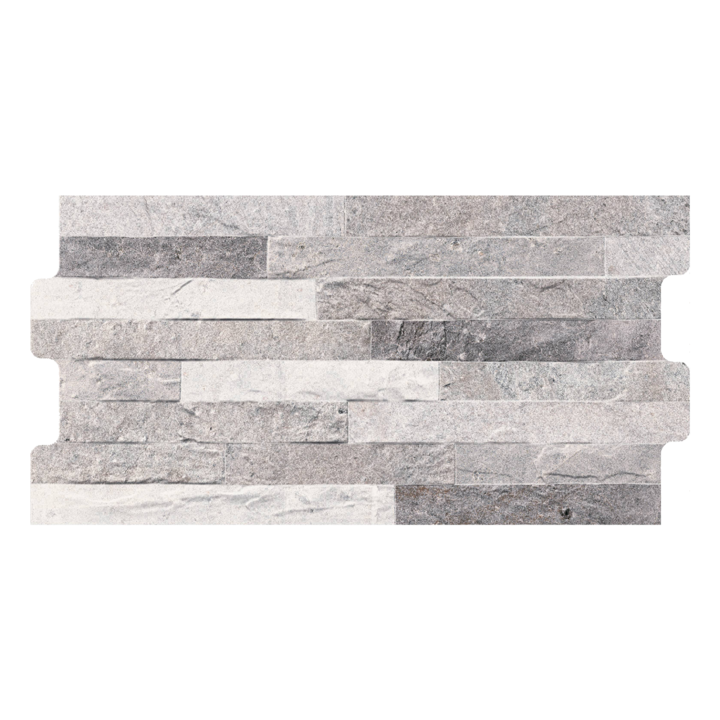 Keros Rock Gris 23x46 mozaika z kamienia