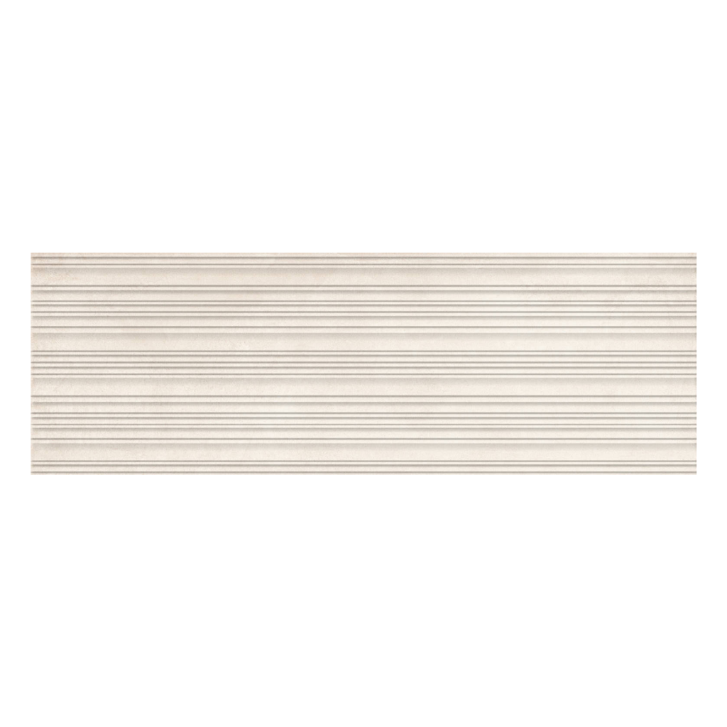 Keros Thames Lines Beige 30x90 beżowa płytka w linie