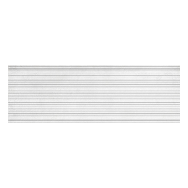 Keros Thames Lines Gris 30x90 szara płytka w linie