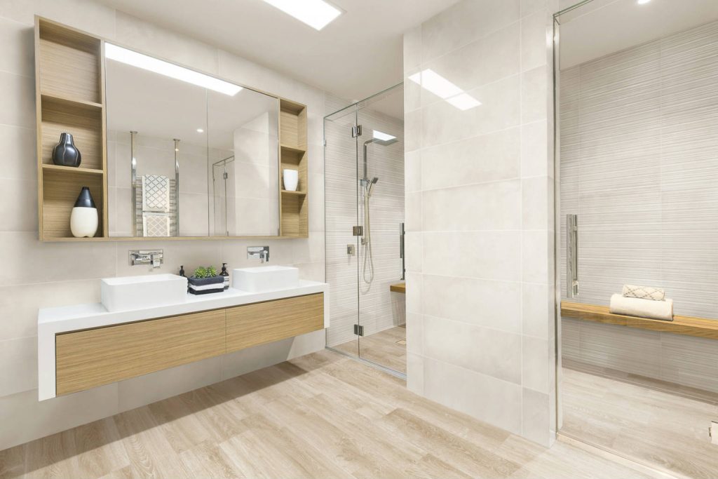 Keros Thames Lines Beige 30x90