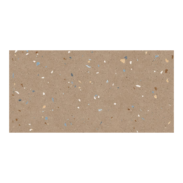 Arcana Croccante-R Nuez 60x120 brązowa płytka lastryko