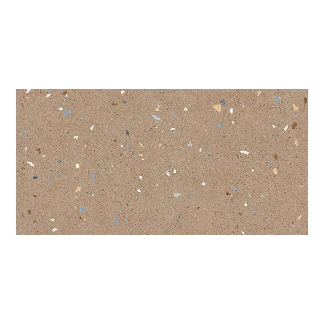 Arcana Croccante-R Nuez 60x120 brązowa płytka lastryko Arcana Croccante-R Nuez 60x120 brązowa płytka lastryko