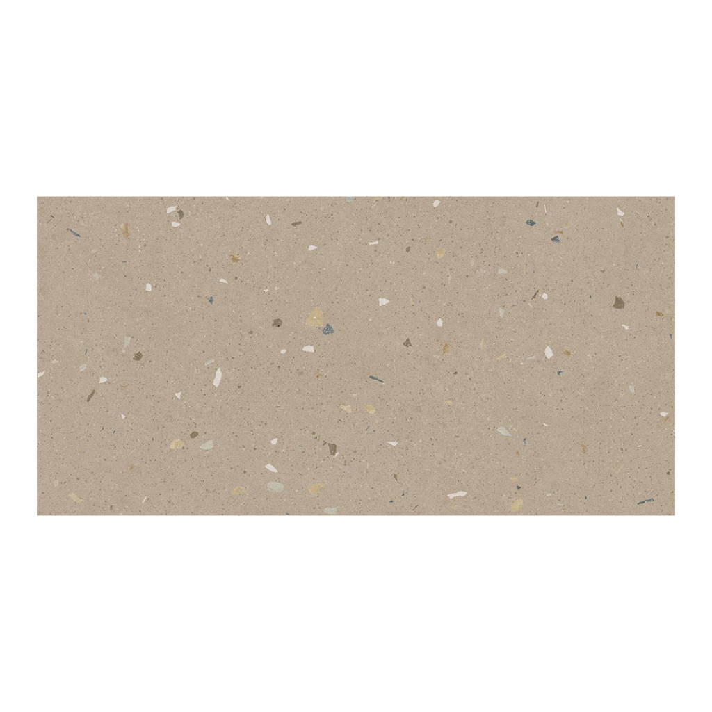 Arcana Croccante-R Avellana 60x120 beżowa płytka lastryko