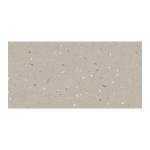 Arcana Croccante-R Sesamo 60x120 szara płytka lastryko, kolorowe kamyczki