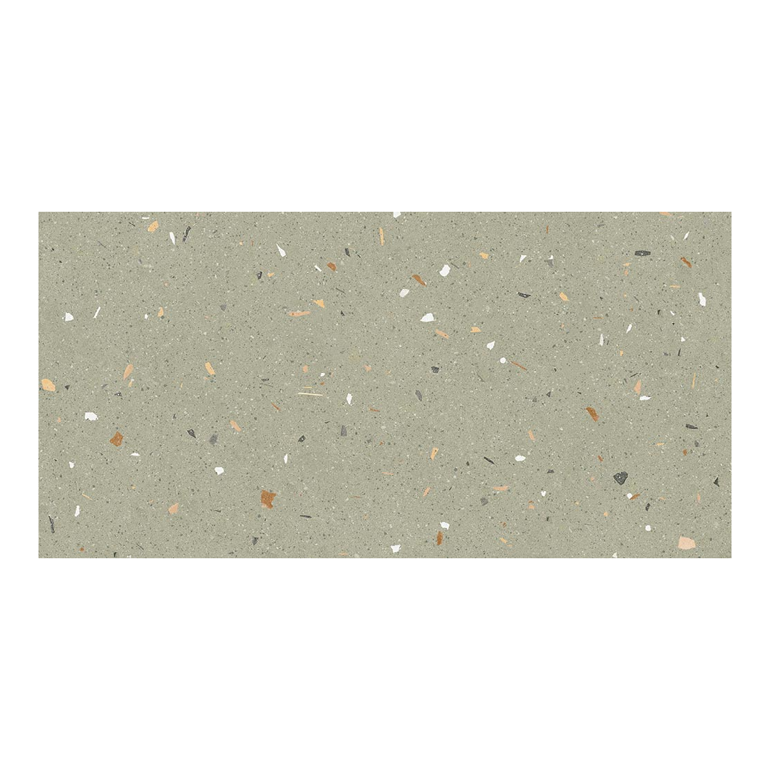 Arcana Croccante-R Menta 60x120 zielona płytka lastryko Arcana Croccante-R Menta 60x120 zielona płytka lastryko