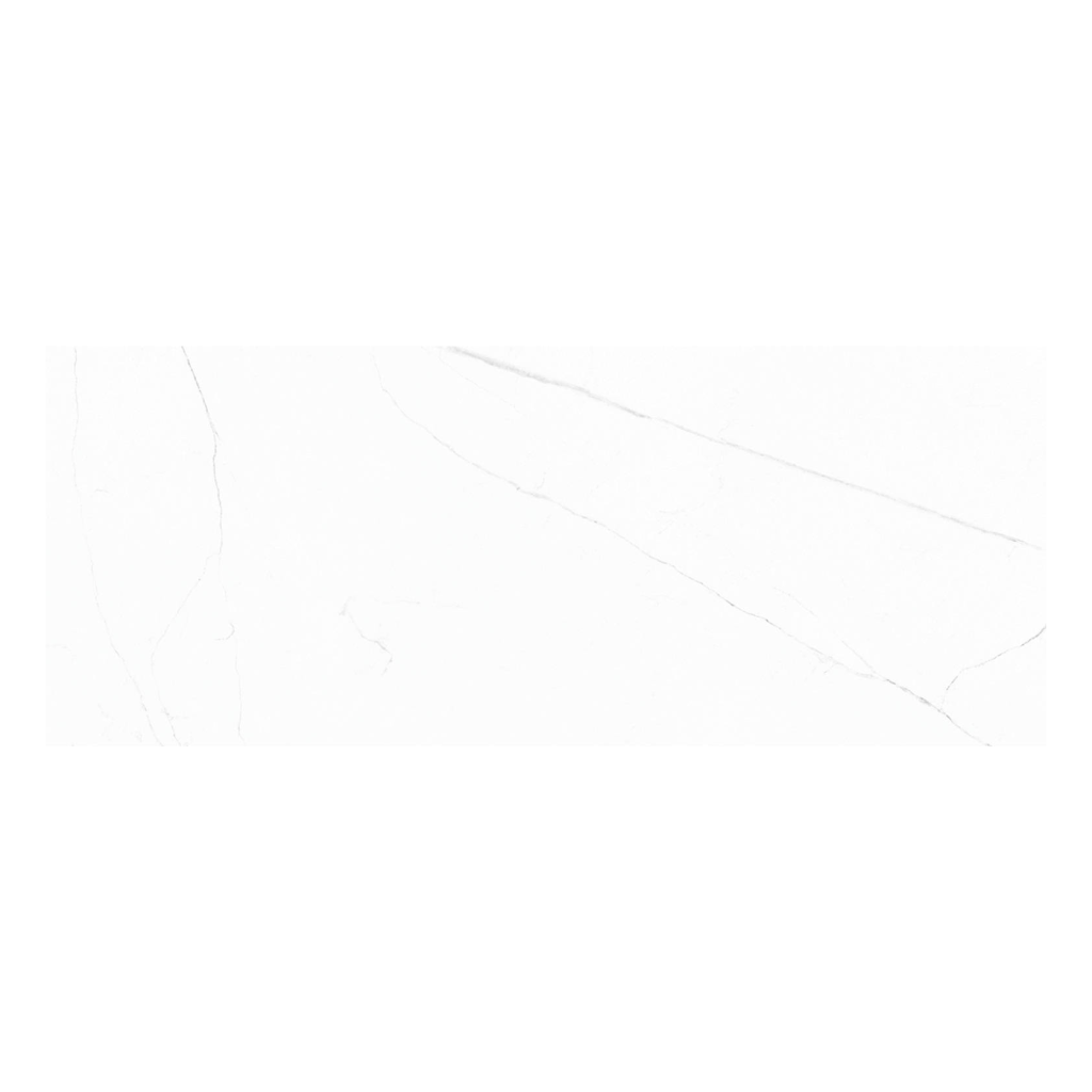 Keros Vernazza Blanco 20x50 biała płytka ścienna