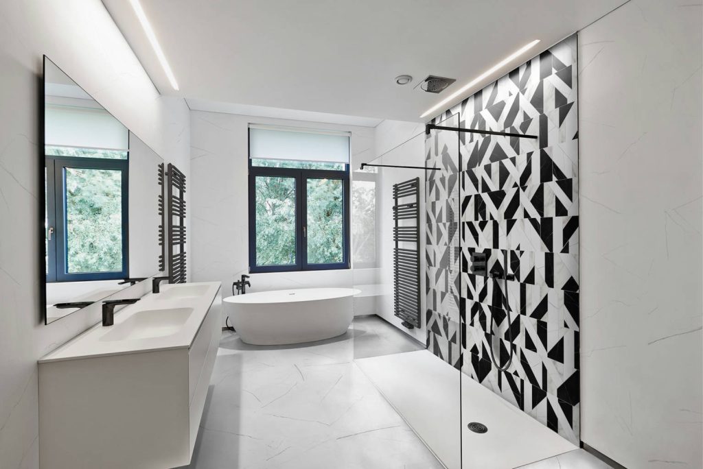 Keros Vernazza Blanco 20x50