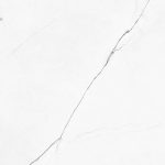 Keros Vernazza Blanco 45x45 biała płytka z żyłką