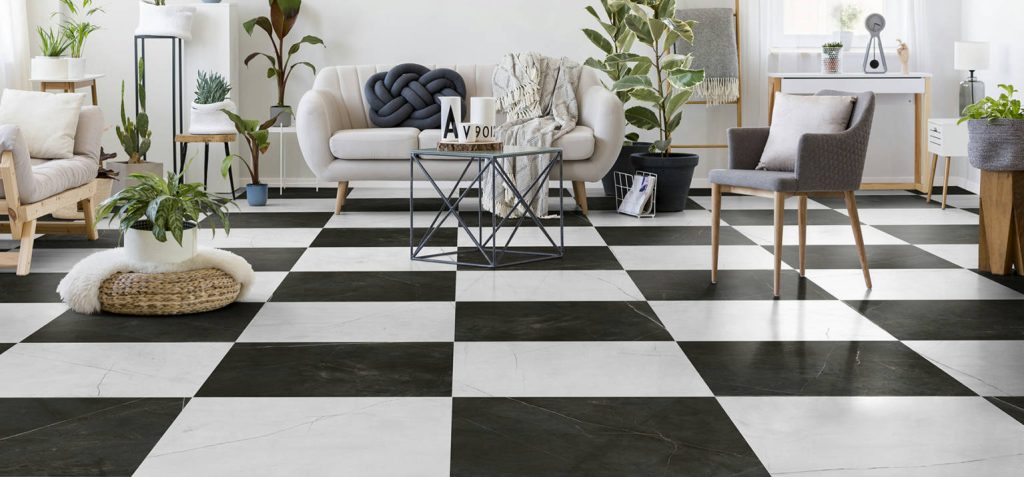 Keros Vernazza Negro 80x80