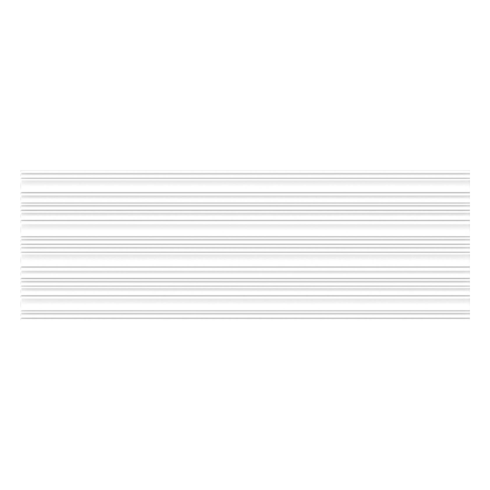 Keros White Lines Brillo 30x90 płytka ścienna w linie Keros White Lines Brillo 30x90 płytka ścienna w linie