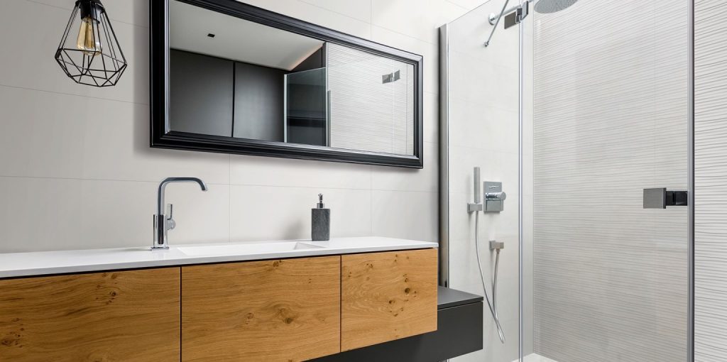 Keros White Mate 30x90