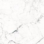 Fanal Windsor White NPlus 120x120 biała płytka z niebieską żyłką