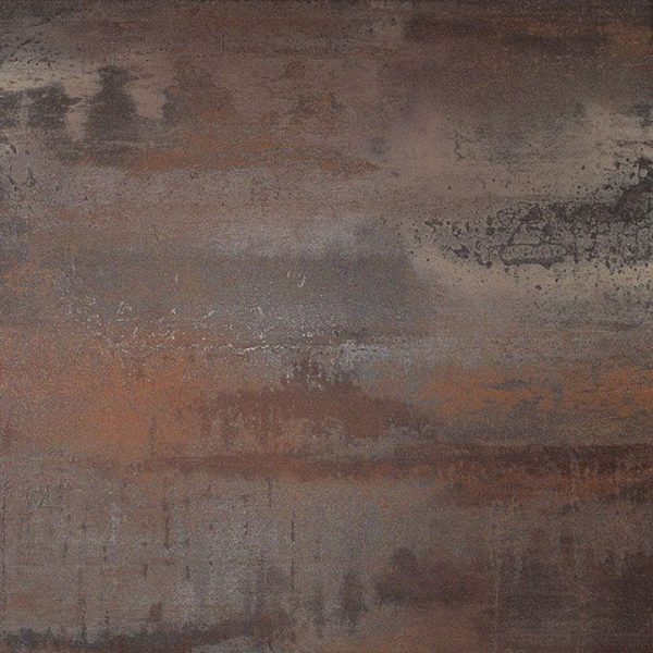 Tau Ceramica Corten A 60x60 płytka jak metal