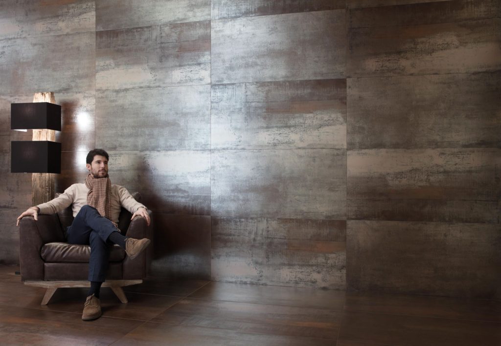 Tau Ceramica Corten A 60x120