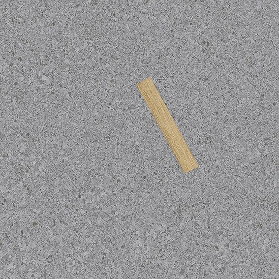 Arcana Komi Maolan-R Antracita 20x20 płytka dekoracyjna, jak drewno