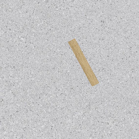 Arcana Komi Maolan-R Gris 20x20 płytka dekoracyjna, jak drewno