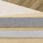 Arcana Komi Eranan-R 20x20 dekoracja drewnopodobna