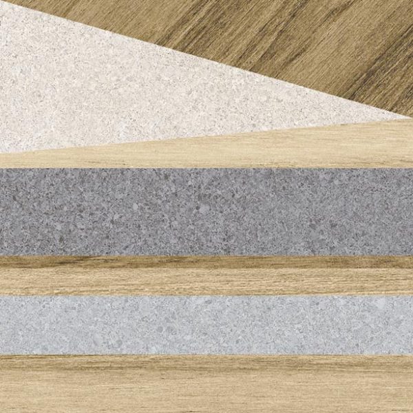 Arcana Komi Eranan-R 20x20 dekoracja drewnopodobna