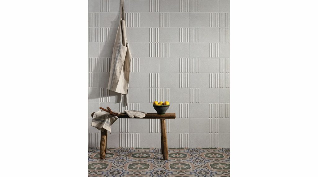 Peronda FS Block White Decor 20x40