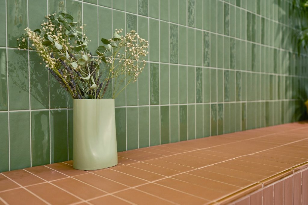 Harmony Glint Clay Matt 5x15