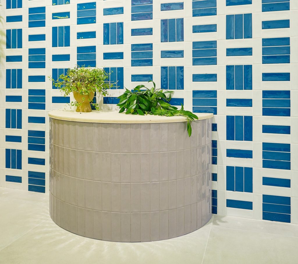 Harmony Glint Taupe 5x15