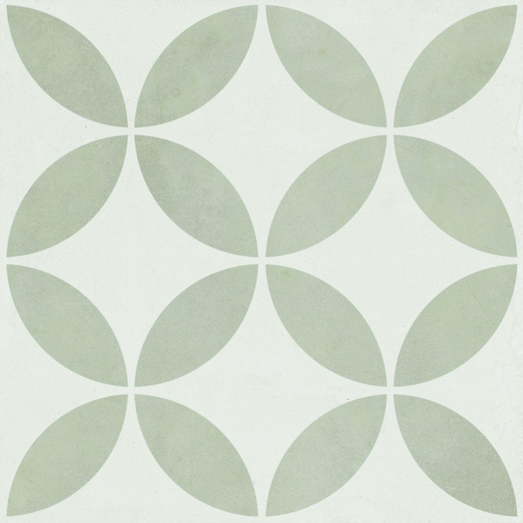 Harmony Mayari Taupe Petals LT 22,3x22,3 płytka dekoracyjna