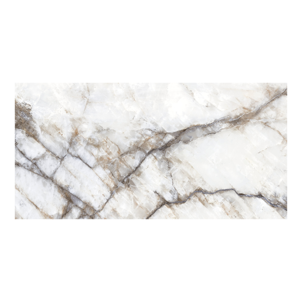 Museum Crystal White/60x120/EP płytka imitująca kamień