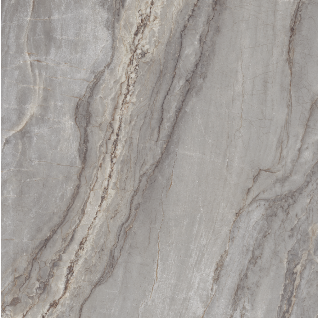 Museum Nova Grey szary kamień z ciemną żyłką SP/100x100/R