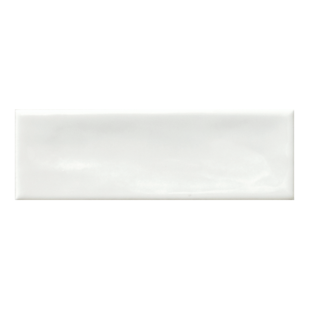 Harmony Glint White 5x15 mała płytka cegiełka