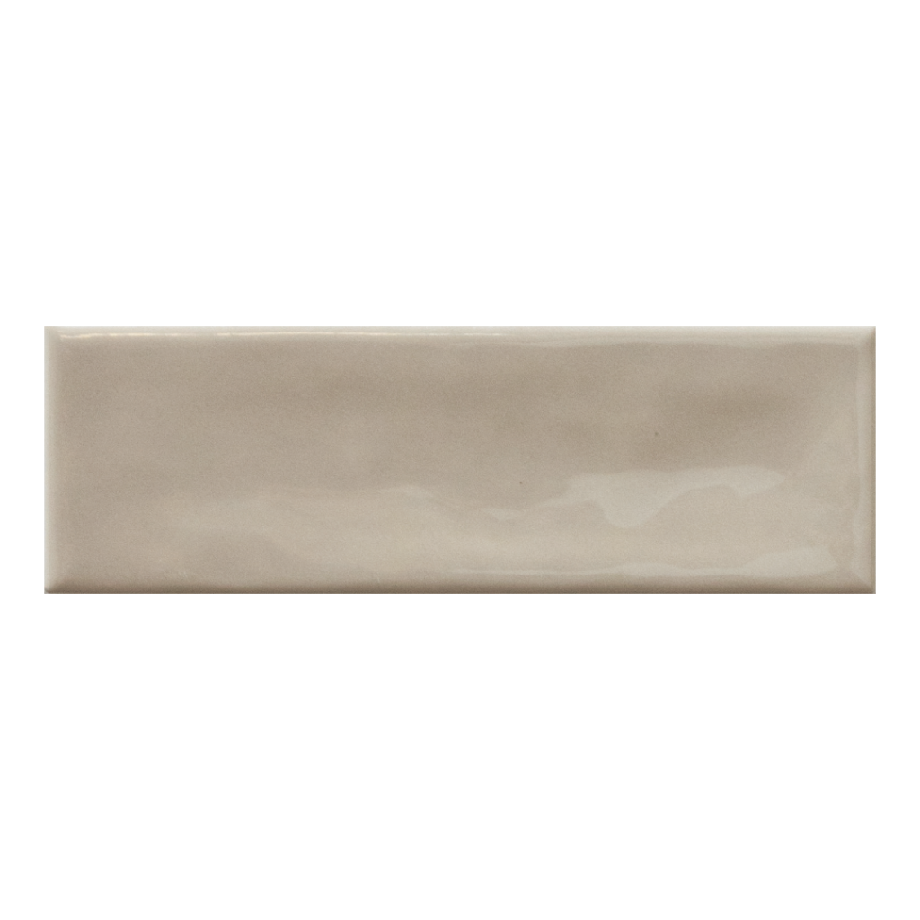 Harmony Glint Taupe 5x15 mała płytka cegiełka