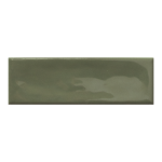 Harmony Glint Green 5x15 mała płytka cegiełka