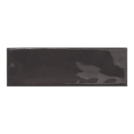 Harmony Glint Black 5x15 mała płytka cegiełka