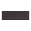 Harmony Glint Black Matt 5x15 mała płytka cegiełka