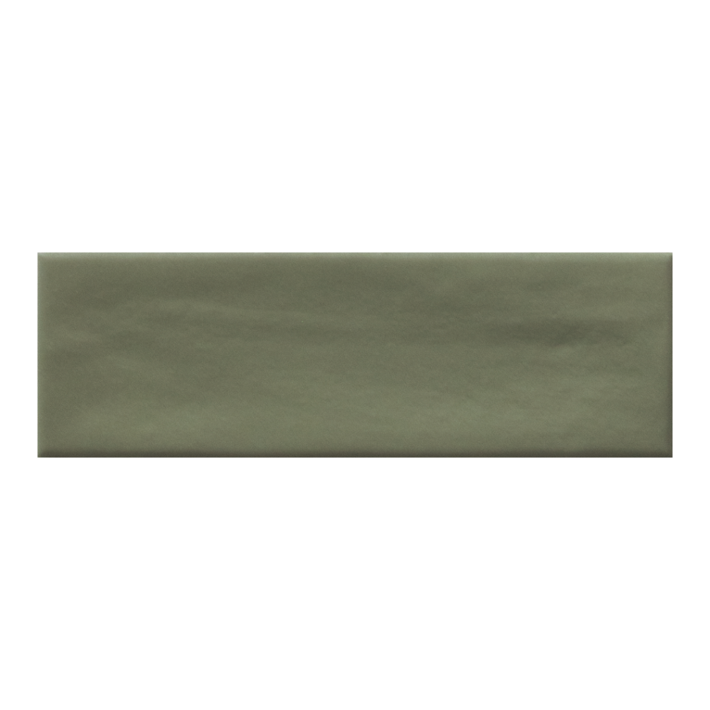 Harmony Glint Green Matt 5x15 mała płytka cegiełka