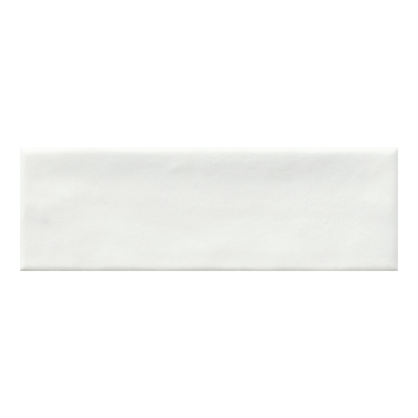 Harmony Glint White Matt 5x15 mała płytka cegiełka