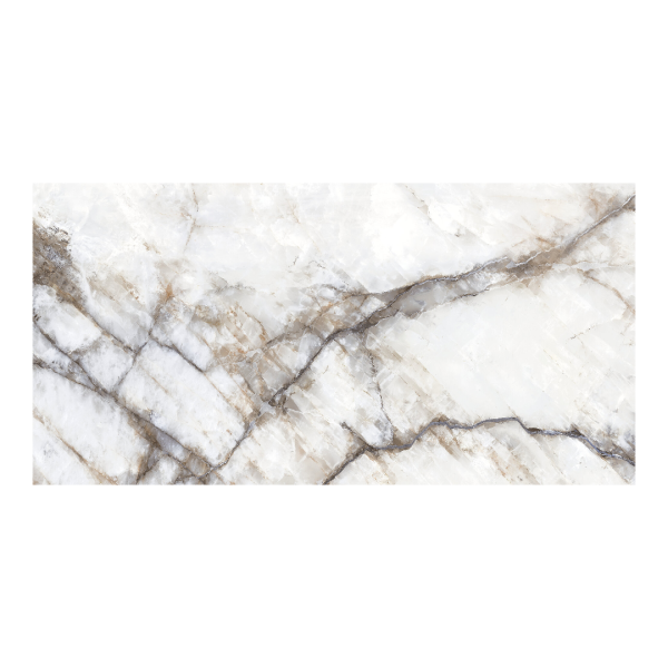 Museum Crystal White/60x120/EP płytka imitująca kamień