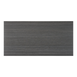 Durstone Osaka Black 60x120 płytka lamela ścienna