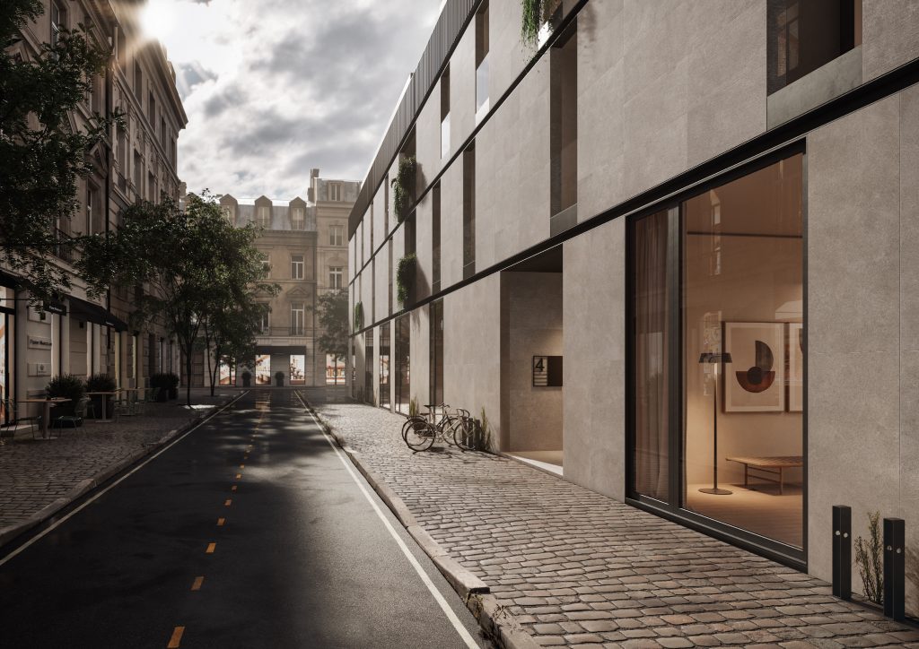 Ricchetti Ease/22 Greige 60x120