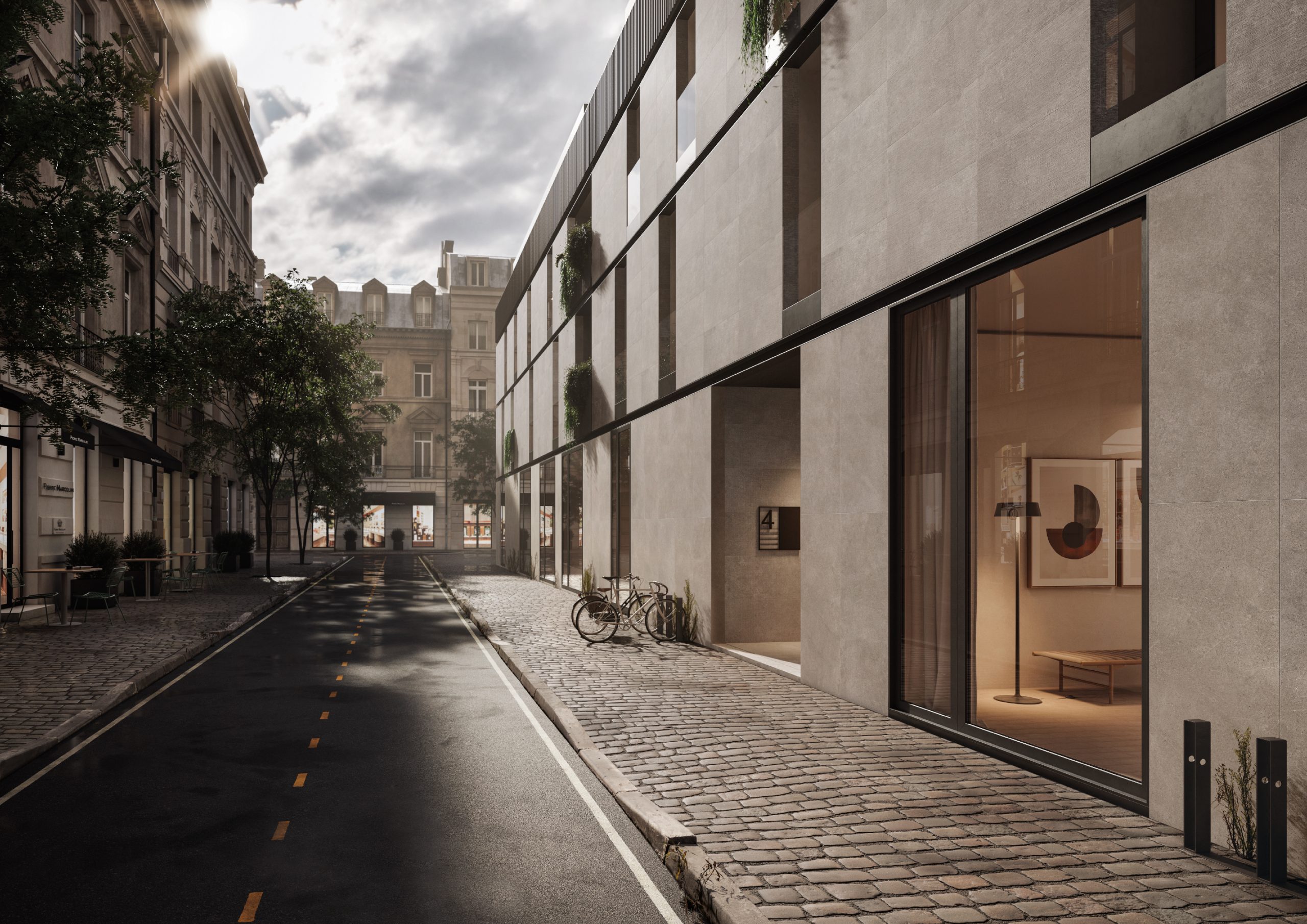 Ricchetti Ease/22 Greige 60x120