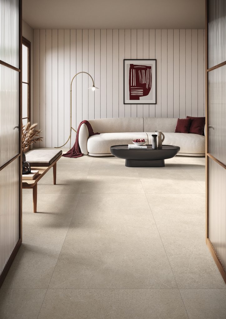 Ricchetti Ease/22 Sand 120x120