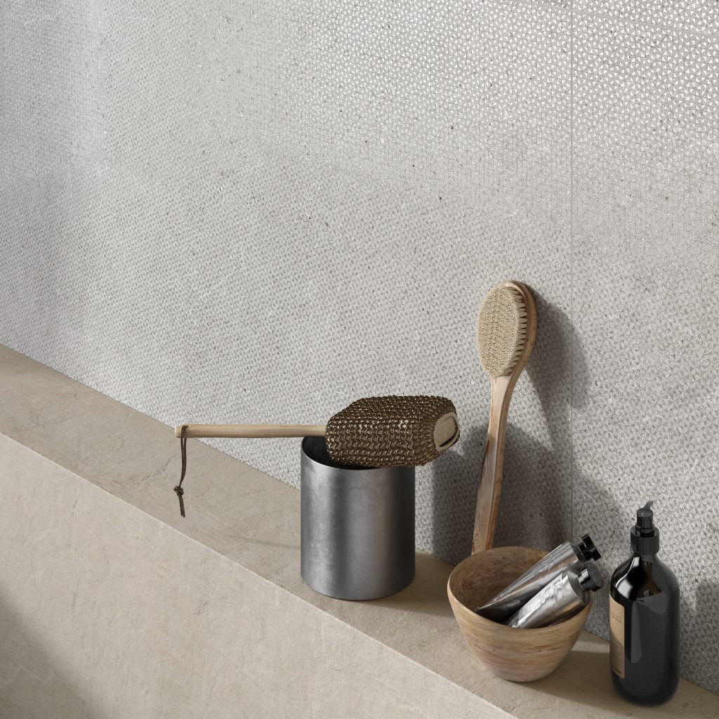 Ricchetti Ease/22 Triangle Light Grey 60x120