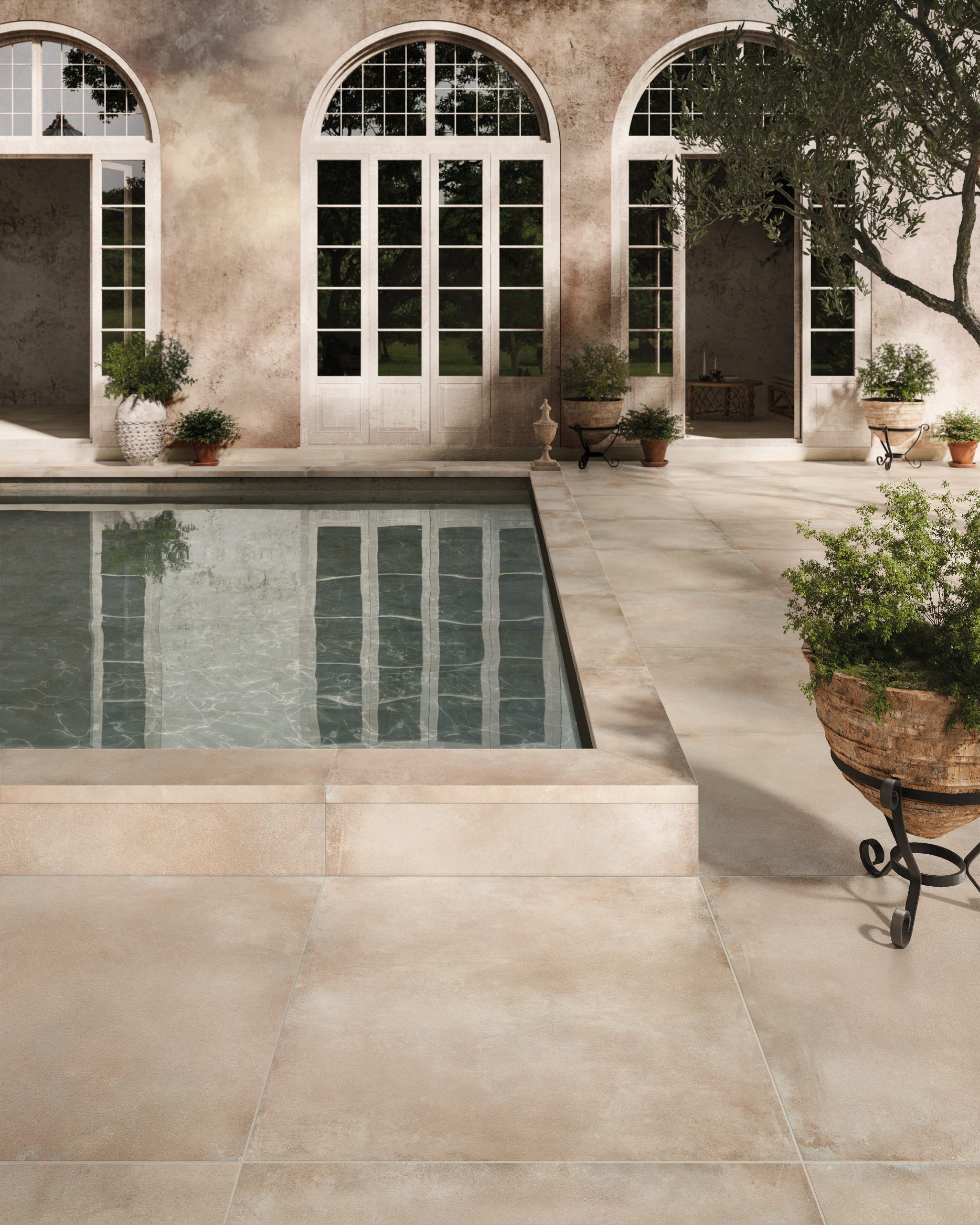 Ricchetti Fresco Beige 60x60