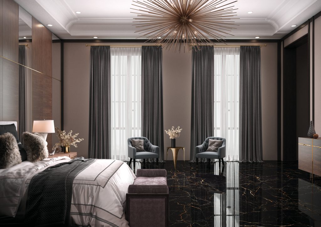 Ricchetti Golden Pure Saint Laurent 59,6x119,2