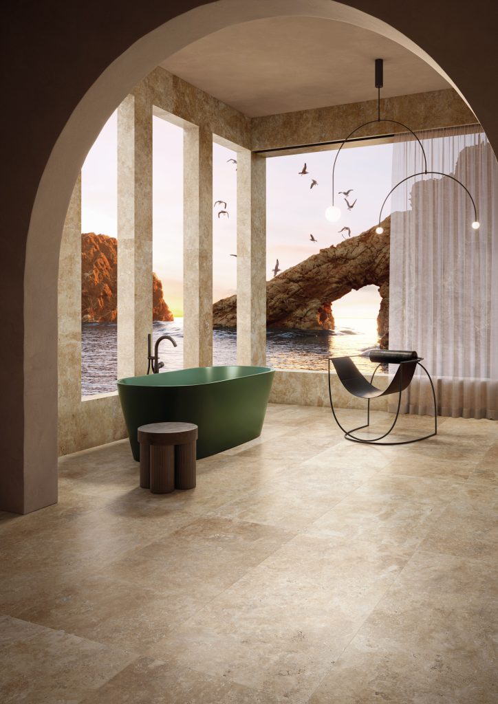 Ricchetti Neolitica Travertino 60x120